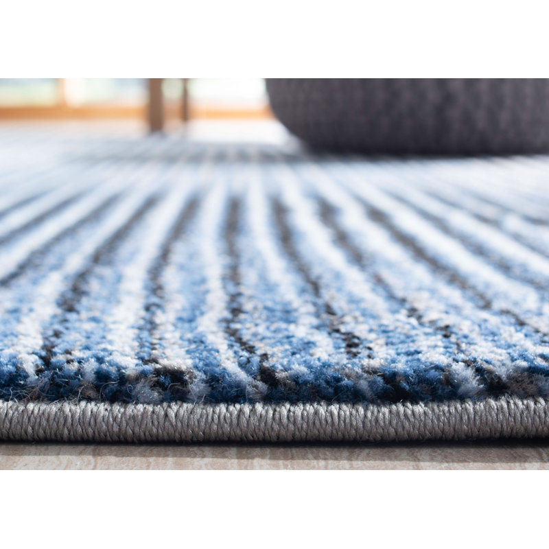 Woodbranch Performance Abstract Rug, Rectangle 2'3" x 4'