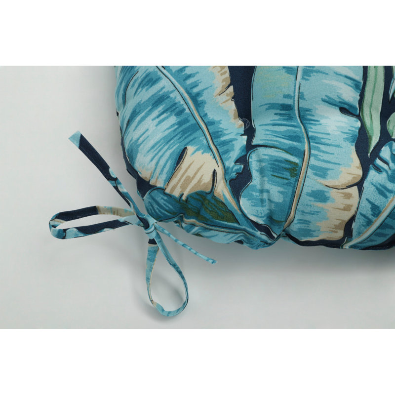 Coussin de coussin d'extérieur, L 16 po