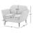 Tyndall Upholstered Armchair-1090520902