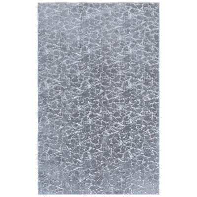 Tapis en fausse fourrure de lapin