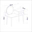 Adelbert Dressing Table-78602058