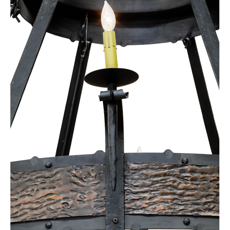 Costello 37 - Light Chandelier
