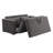 Sleeper Sofa Gray