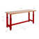 Seville Classics UltraHD Adjustable Height Workbench, 72" W x 25" D x 28.5" - 42" H