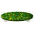 Sunflower Yellow/Jade Green