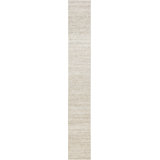 Modern One-of-a-Kind Runner 1'10" X 12' Hand Knotted Area Rug