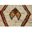 Tapis oriental marocain en laine fait à la main 7 x 10