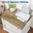 Farmhouse File Cabinet with 2 Drawers – 30" Wood Storage with Hanging File Folders-876729088