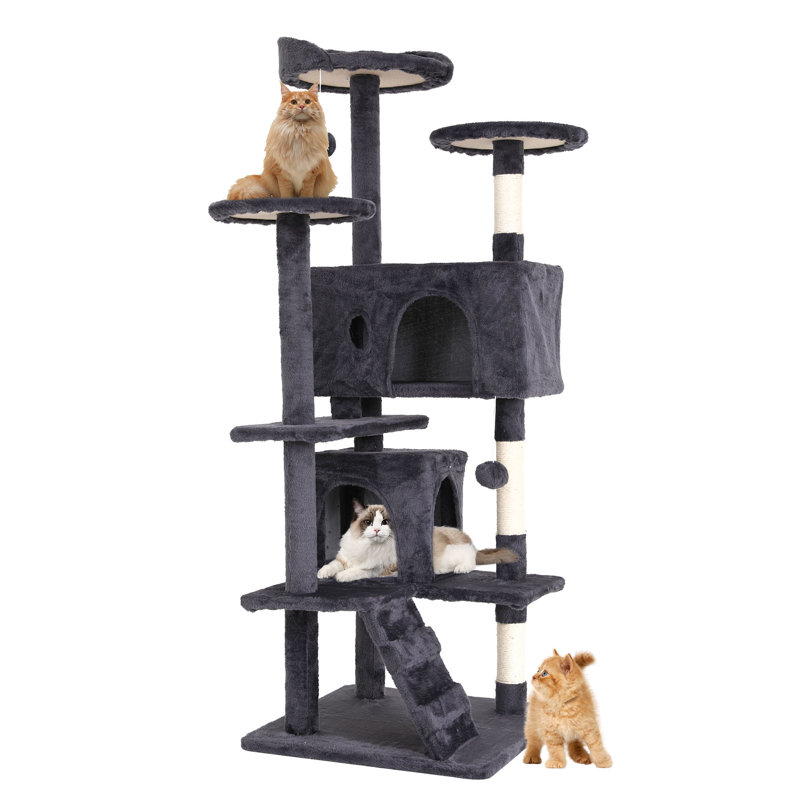 Arbre à chat 54 'Cemshid