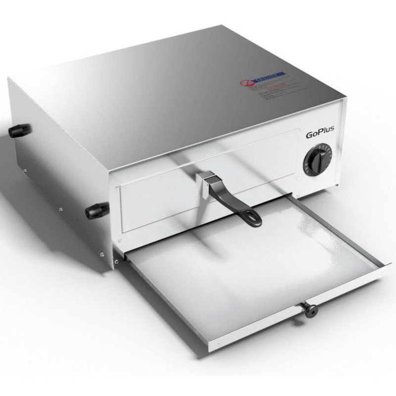 Four grille-pain commercial en acier inoxydable