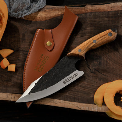 Seido Knives Senjutsu 7'' Chef's Knife