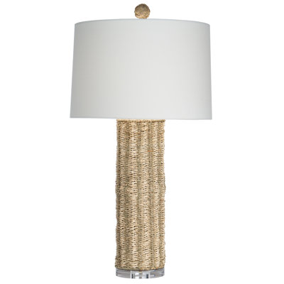 Sanibel Wicker/Rattan Table Lamp
