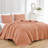 Luca 3-Piece Lightweight Microfiber Oversized Bedspread Set-722485011-687172148