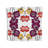 Polyester Floral Square Napkin-23238821