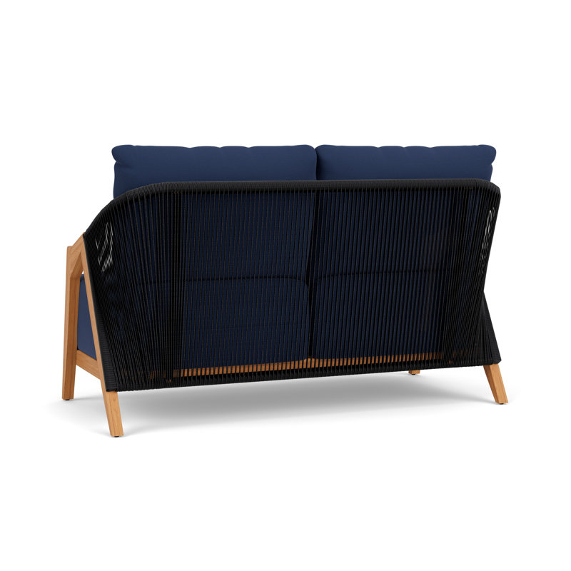 Alpine Outdoor 2 - Seat Loveseat, Beach Navy