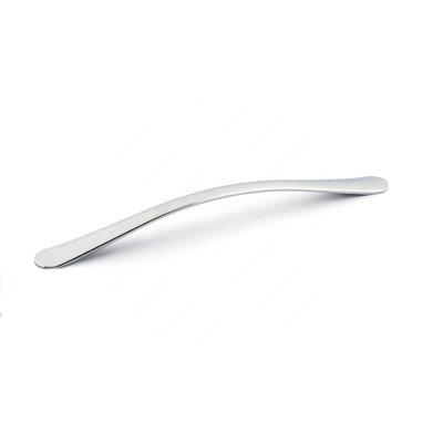 Expression Contemporary Metal 10 1/8" Center to Center Arch Pull
