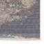 Tapis gris tissé à la machine LaBarbera-786960850