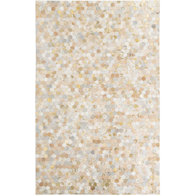 Tapis doré Isidore
