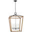 Darlana 6 - Light Chandelier-906972328-906972333
