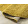 Annine Solid Colour Machine Woven Polypropylene Area Rug in Yellow