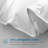 All Season Feather Down Comforter/ Duvet Insert  Breathable & Warmth Bed Down Duvet-90558288