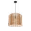 Luminaire suspendu tambour 1 lumière Framlingham