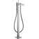 Citterio Tub Filler with Diverter