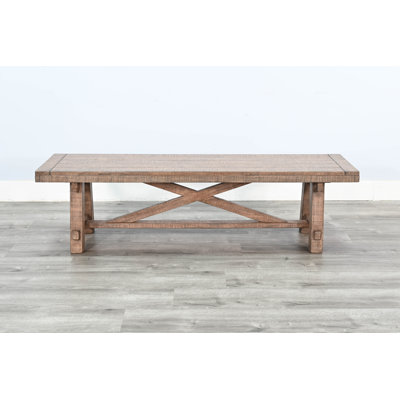 Balderston Wood Bench