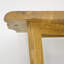 Mukerji Oak Solid Wood Dining Table-1684506496-1684506516