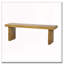 Banc de patio