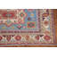 Tapis oriental bleu clair Kazak