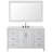Daria 60'' Single Bathroom Vanity with Marble Top-97965595-124888068-124888072
