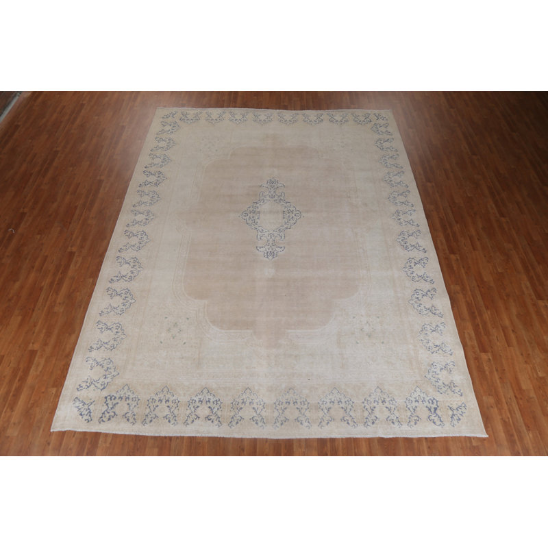 Tapis traditionnel antique 10 x 13