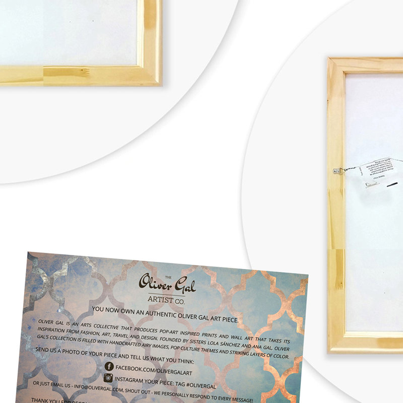 Amantes Circle Print