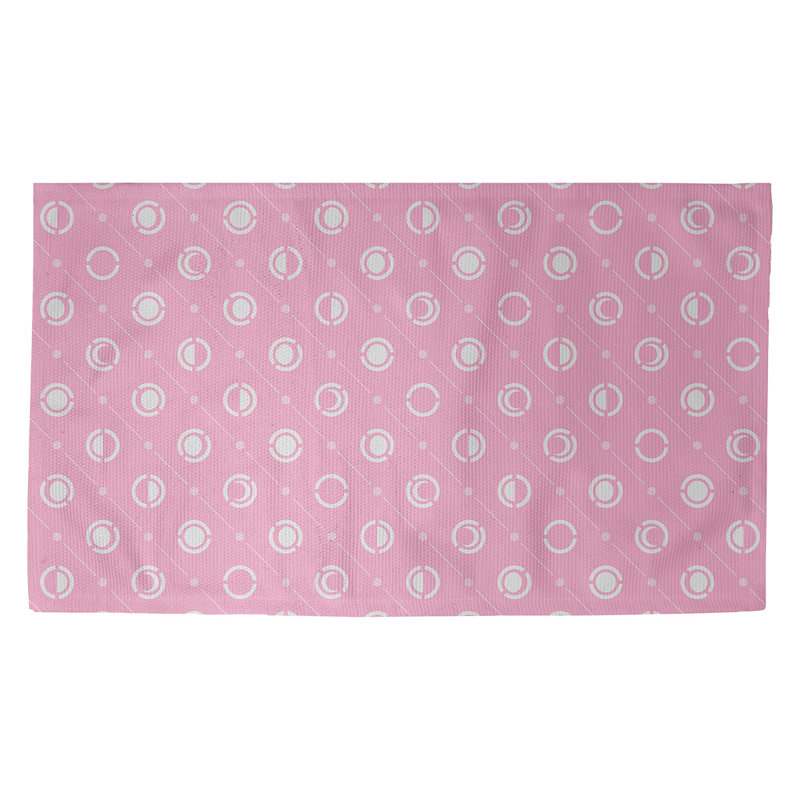 Skeffingt Indoor Rug, Rectangle 5' x 7'