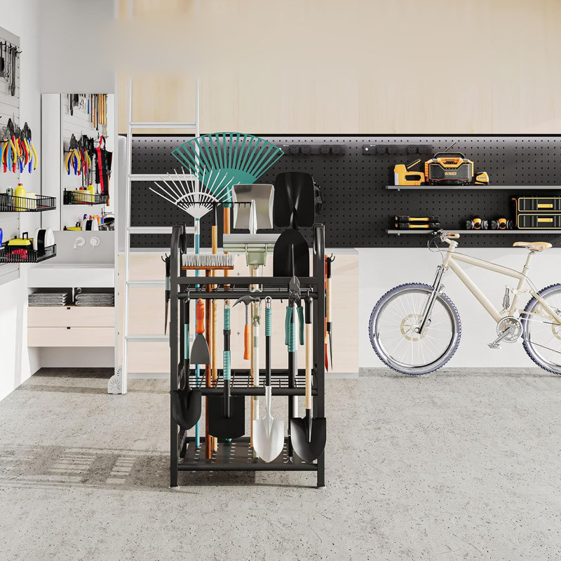 Gardening Tool Organizer