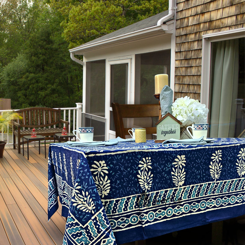 Nappe Nerses Dabu, Bleu