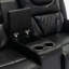 Fauteuil inclinable en cuir Condola-1839284380