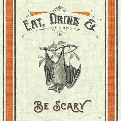 Be Scary IV