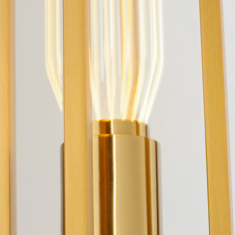 Zeppelin LED Floor Lamp, Heritage