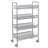 Utility Cart with Wheels-43539474-43539475