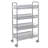 Utility Cart with Wheels-43539475-43539474