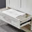 Shanarra 30'' Single Bathroom Vanity with Engineered Marble Top