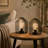 7'' Battery Powered Outdoor Table Lamp
