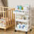 Osny 15.94'' H x 11.41'' W Utility Cart-1993315730
