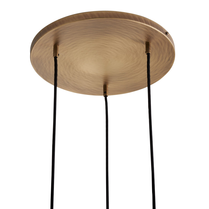 Caterina 3 - Light Pendant, Aqua
