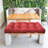Outdoor Bench Cushions, Weather-resistant Fabric, Fade-resistant Uv Protection, Secure Tie-down Straps, For Outdoor Benches & Patio Seating