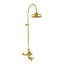 Système de douche thermostatique avec bec de baignoire (P1089)-132271125