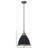 Amelia 1 - Light Single Bell Pendant-1349337585