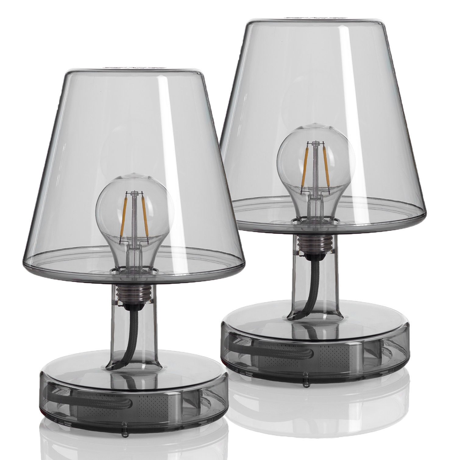 Fatboy Transloetje Novelty Lamp, Gray